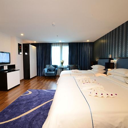 Hanoi Emerald Waters Hotel & Spa Szoba fotó