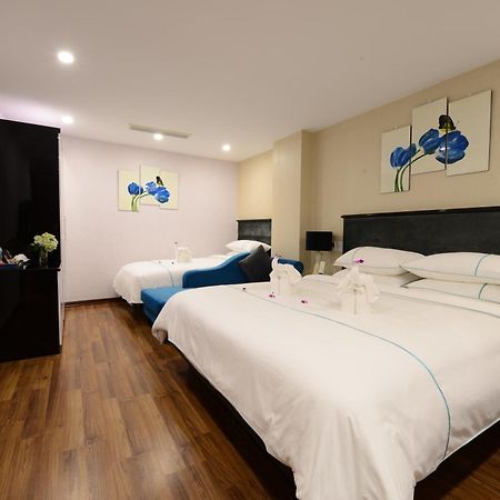 Hanoi Emerald Waters Hotel & Spa Szoba fotó