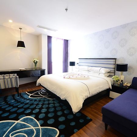 Hanoi Emerald Waters Hotel & Spa Kültér fotó