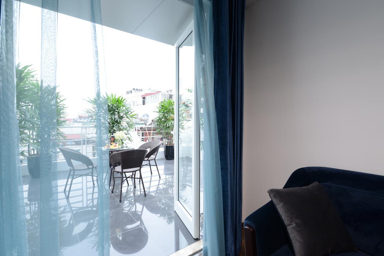 Hanoi Emerald Waters Hotel & Spa Kültér fotó