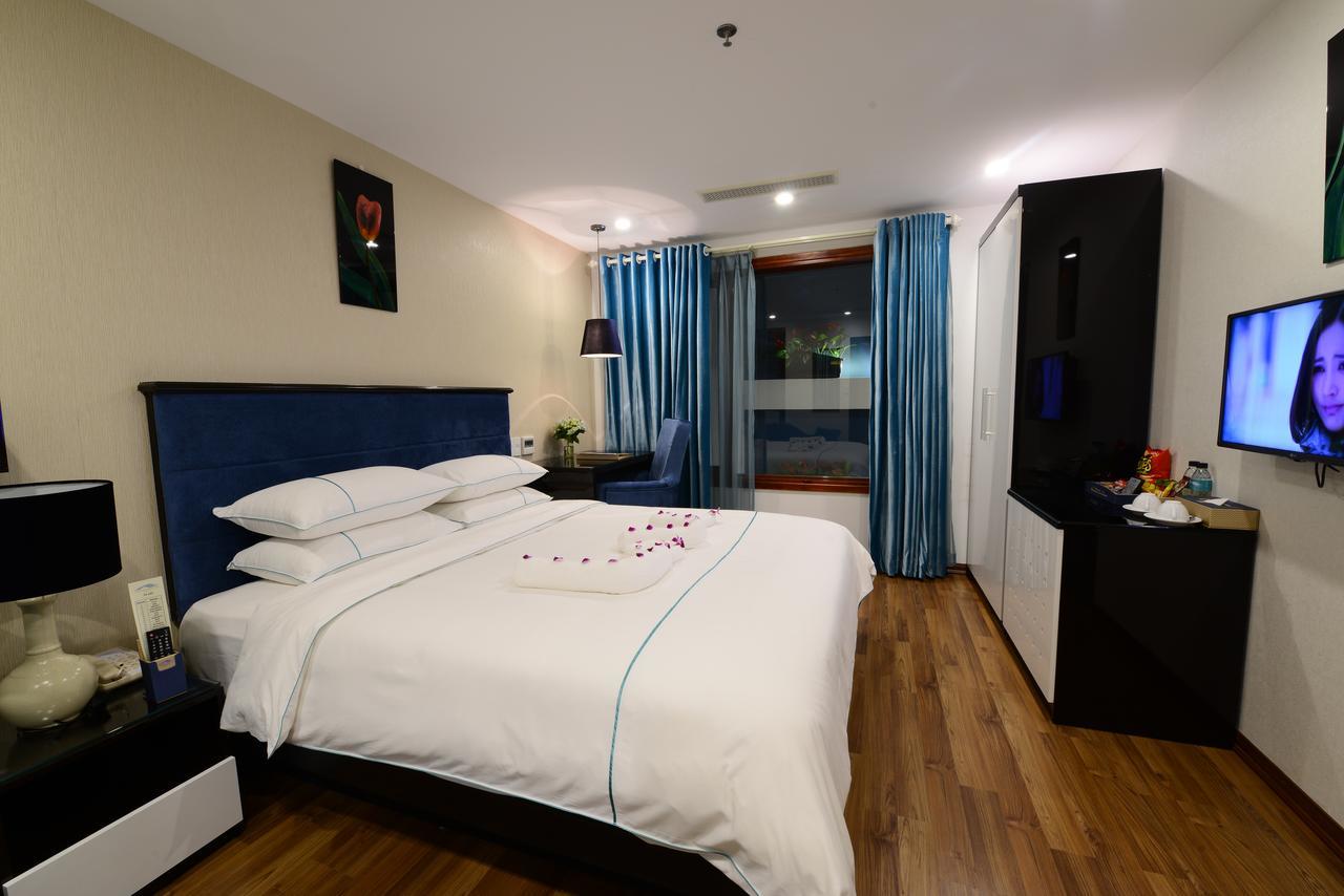 Hanoi Emerald Waters Hotel & Spa Kültér fotó