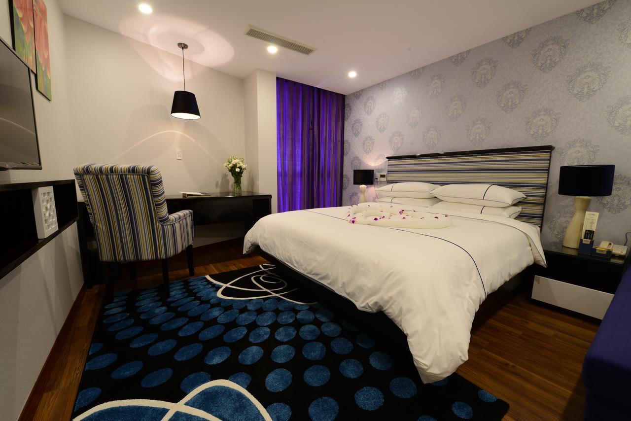 Hanoi Emerald Waters Hotel & Spa Kültér fotó