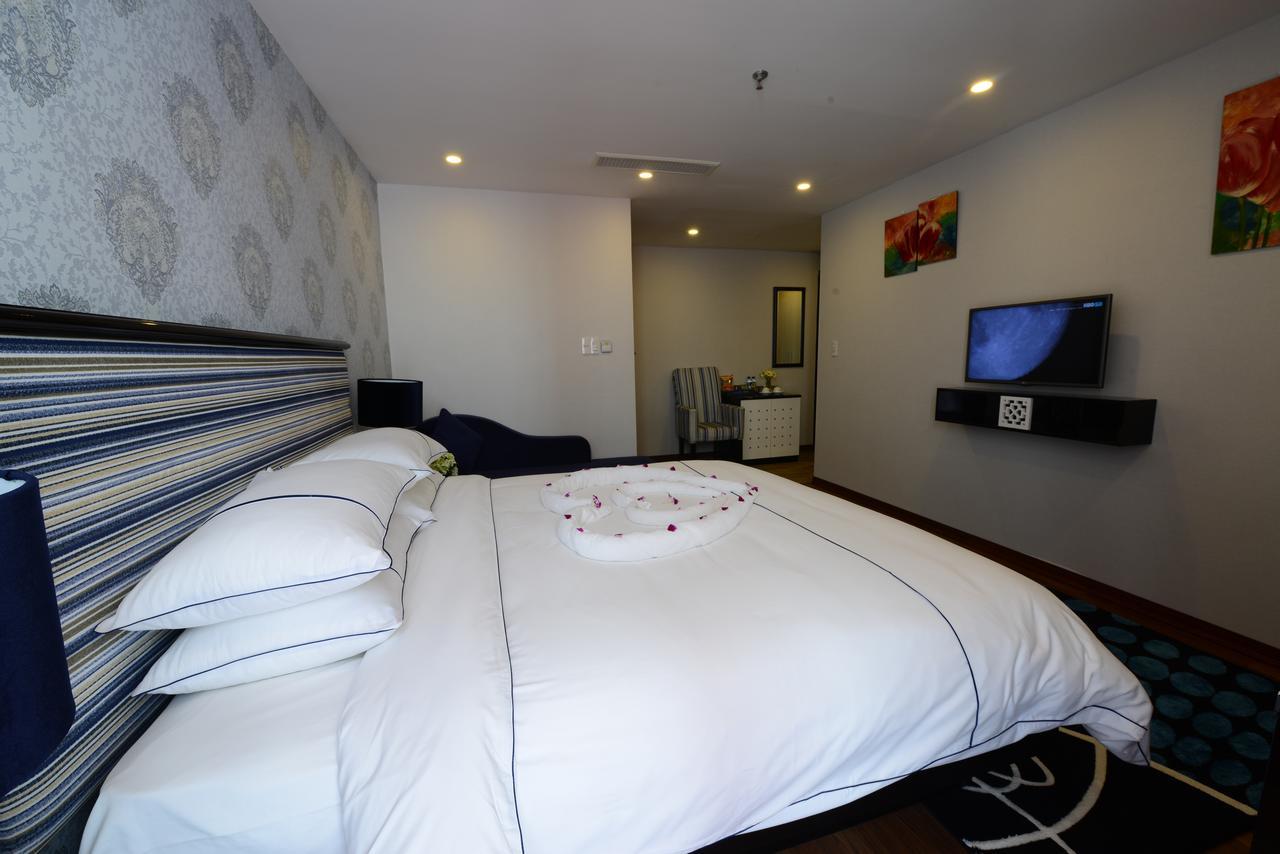 Hanoi Emerald Waters Hotel & Spa Kültér fotó
