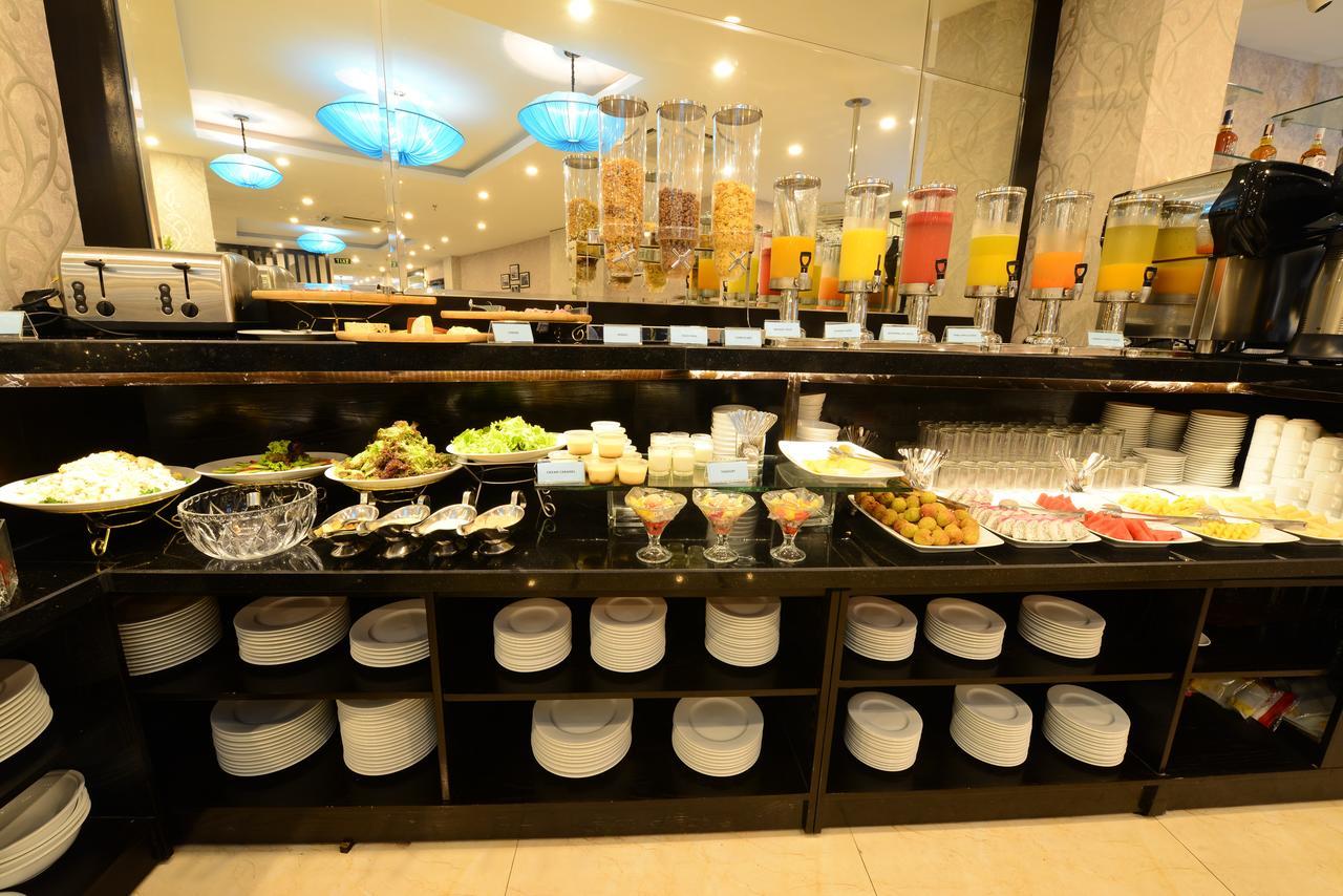 Hanoi Emerald Waters Hotel & Spa Kültér fotó