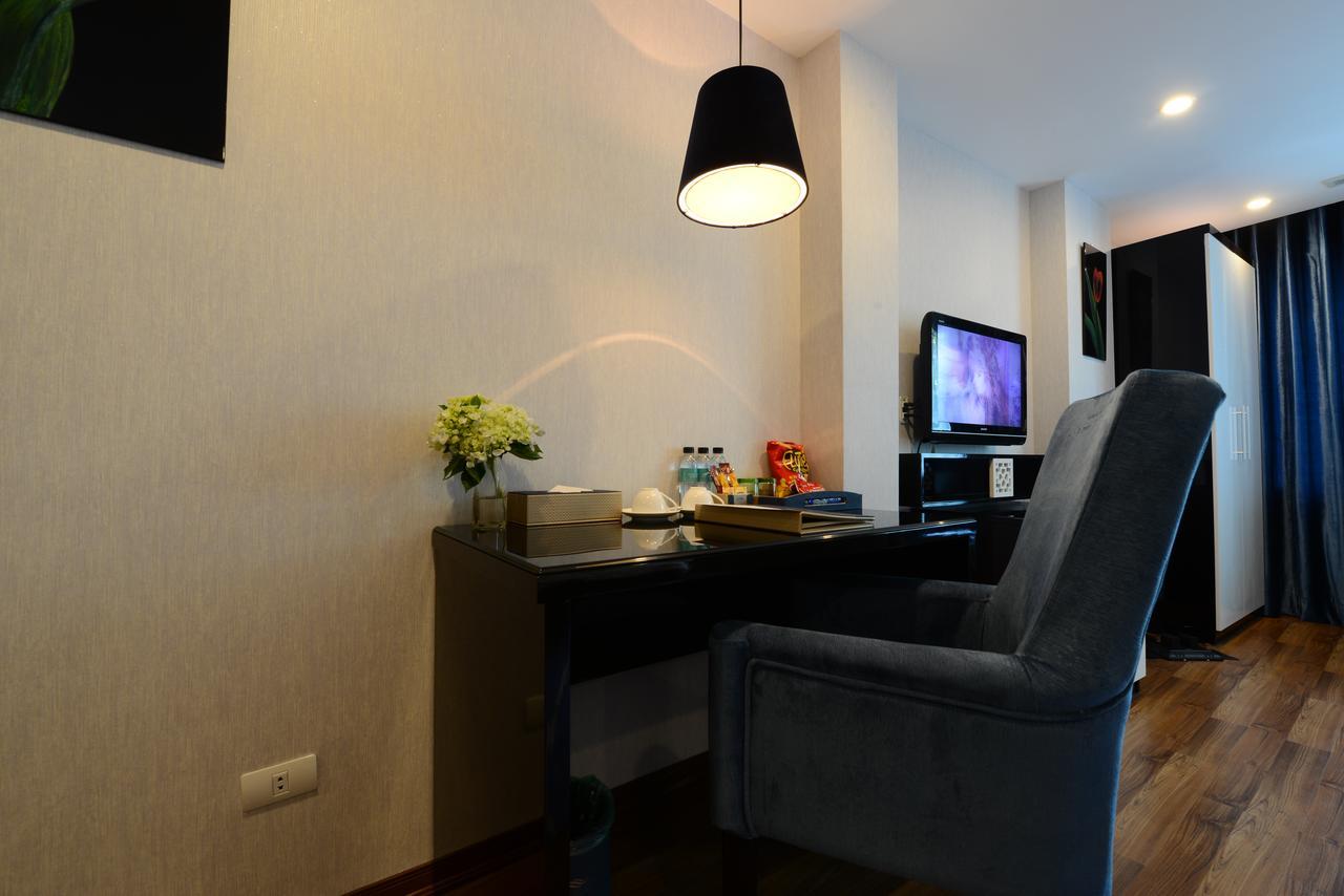 Hanoi Emerald Waters Hotel & Spa Kültér fotó