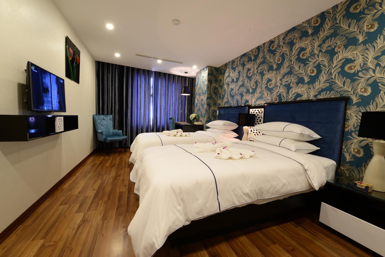 Hanoi Emerald Waters Hotel & Spa Kültér fotó