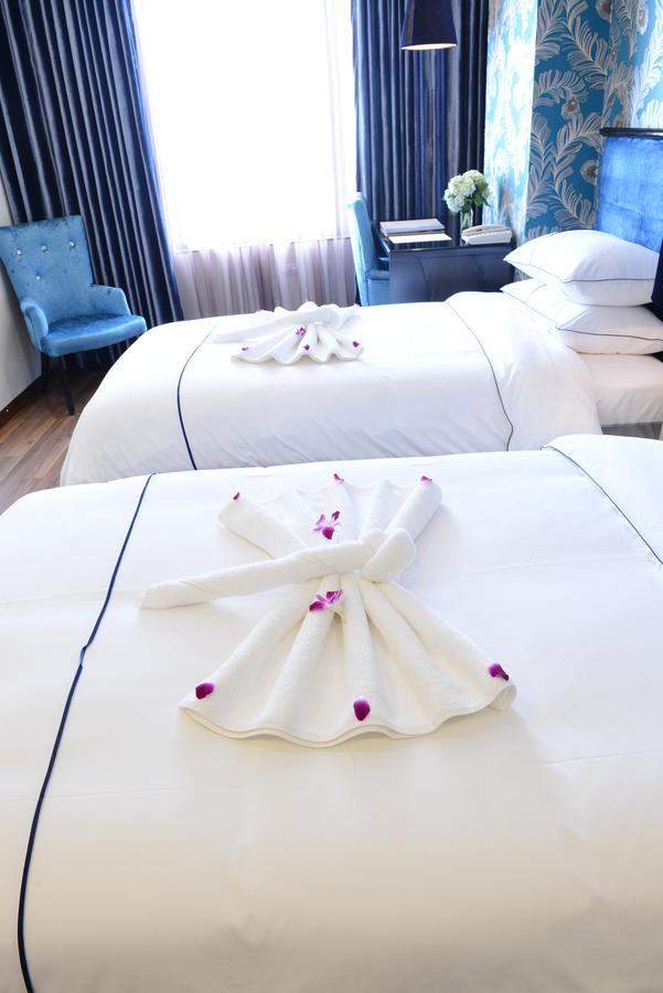 Hanoi Emerald Waters Hotel & Spa Kültér fotó