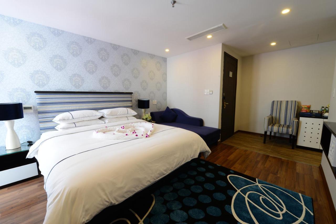 Hanoi Emerald Waters Hotel & Spa Szoba fotó