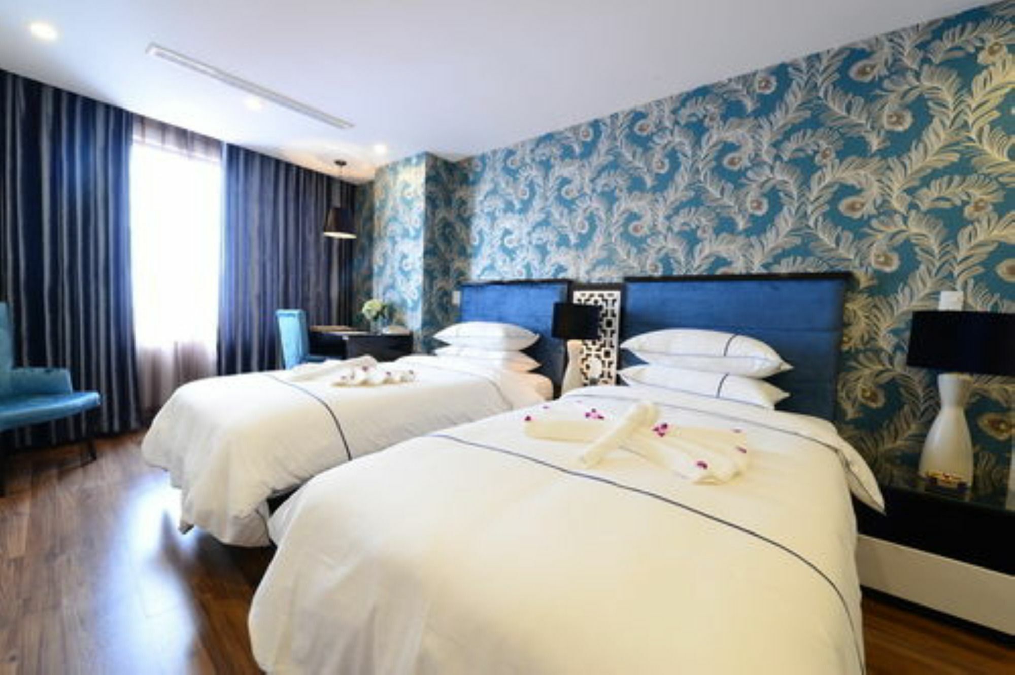 Hanoi Emerald Waters Hotel & Spa Kültér fotó