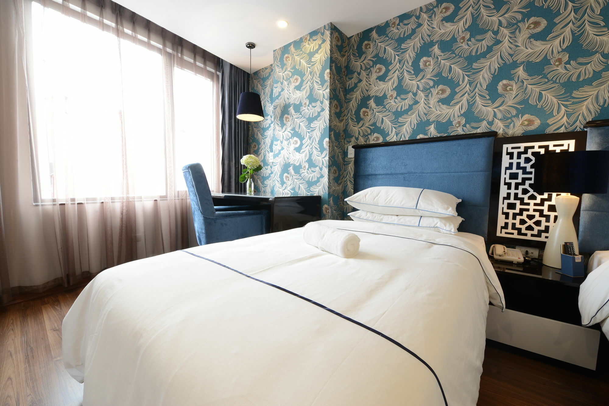 Hanoi Emerald Waters Hotel & Spa Kültér fotó