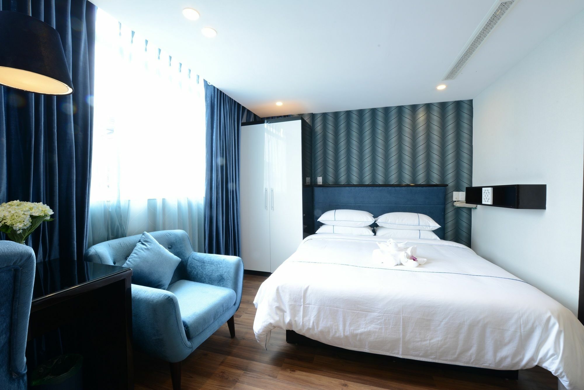 Hanoi Emerald Waters Hotel & Spa Kültér fotó