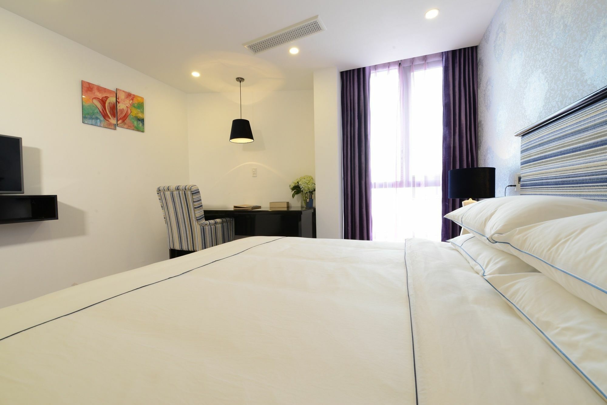 Hanoi Emerald Waters Hotel & Spa Kültér fotó
