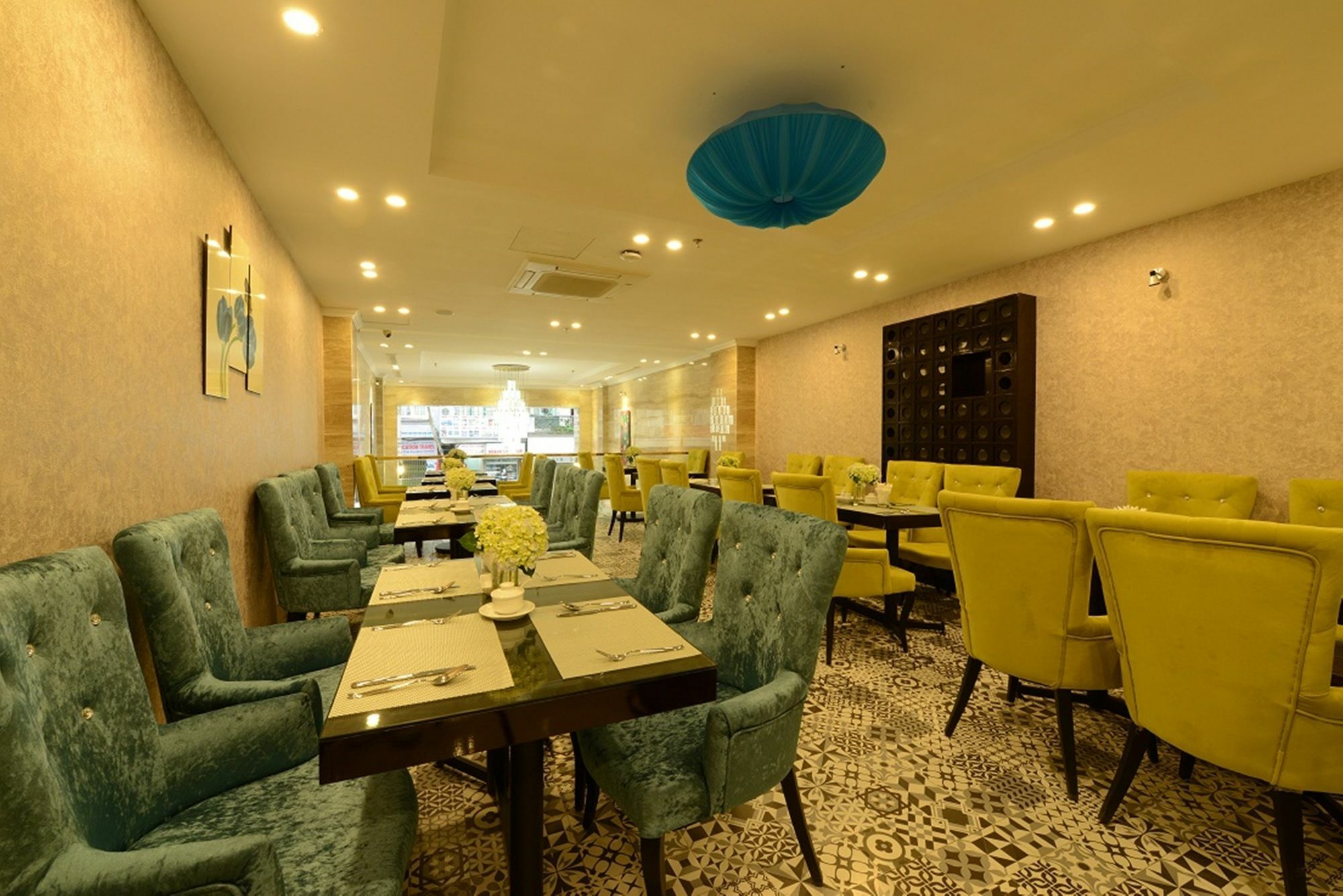 Hanoi Emerald Waters Hotel & Spa Kültér fotó