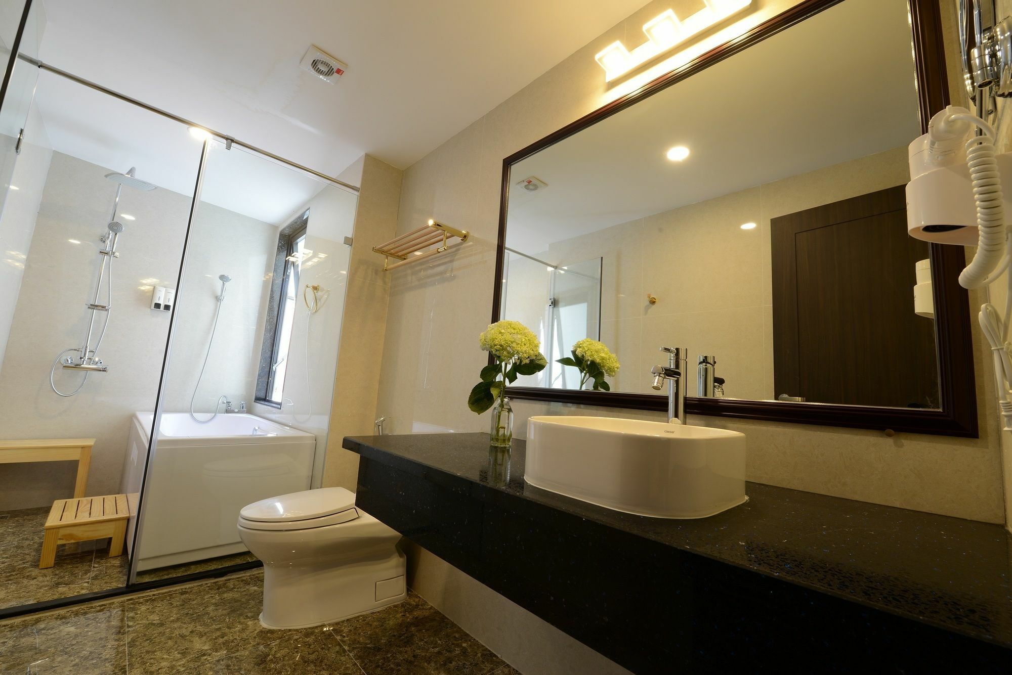 Hanoi Emerald Waters Hotel & Spa Kültér fotó