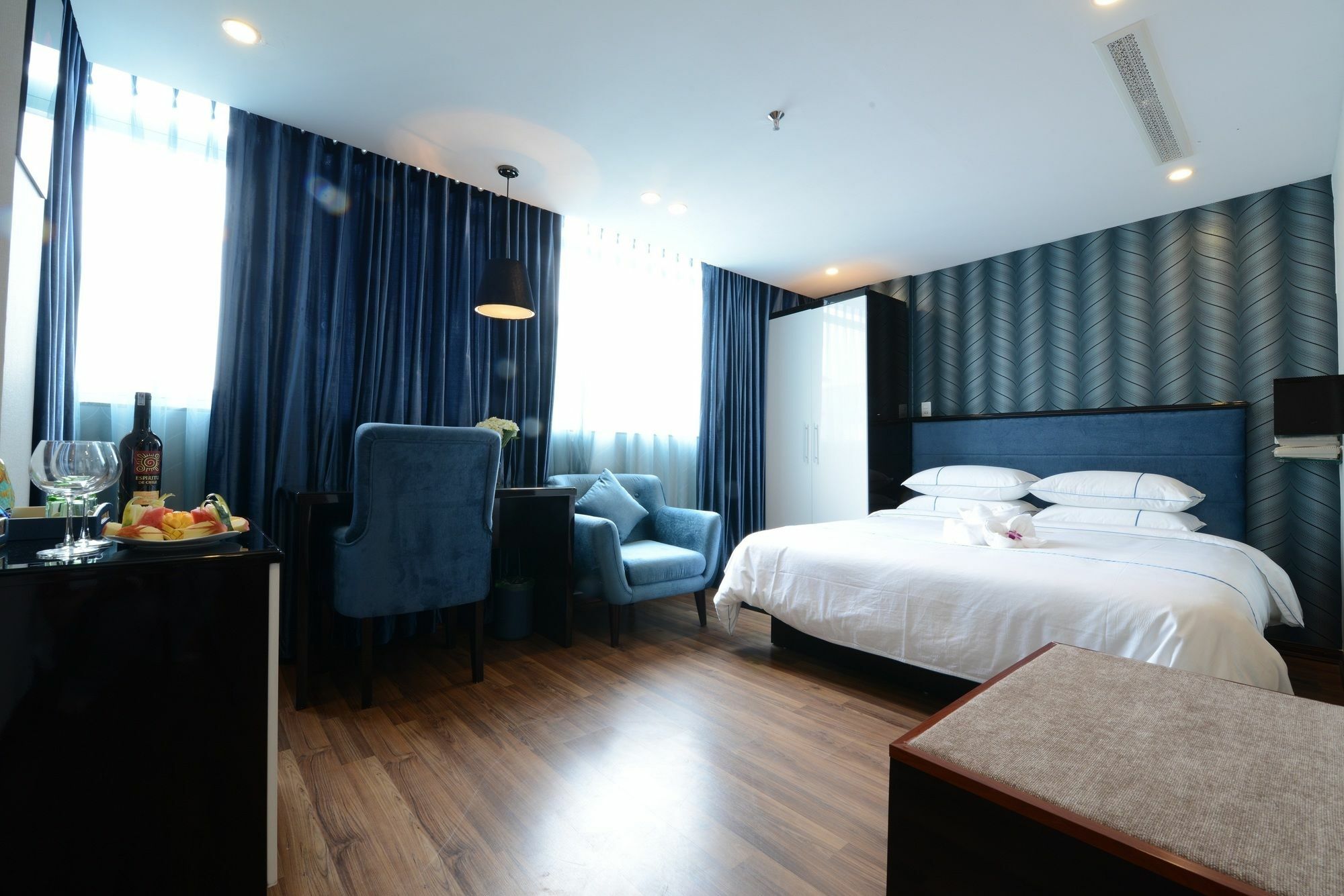 Hanoi Emerald Waters Hotel & Spa Kültér fotó