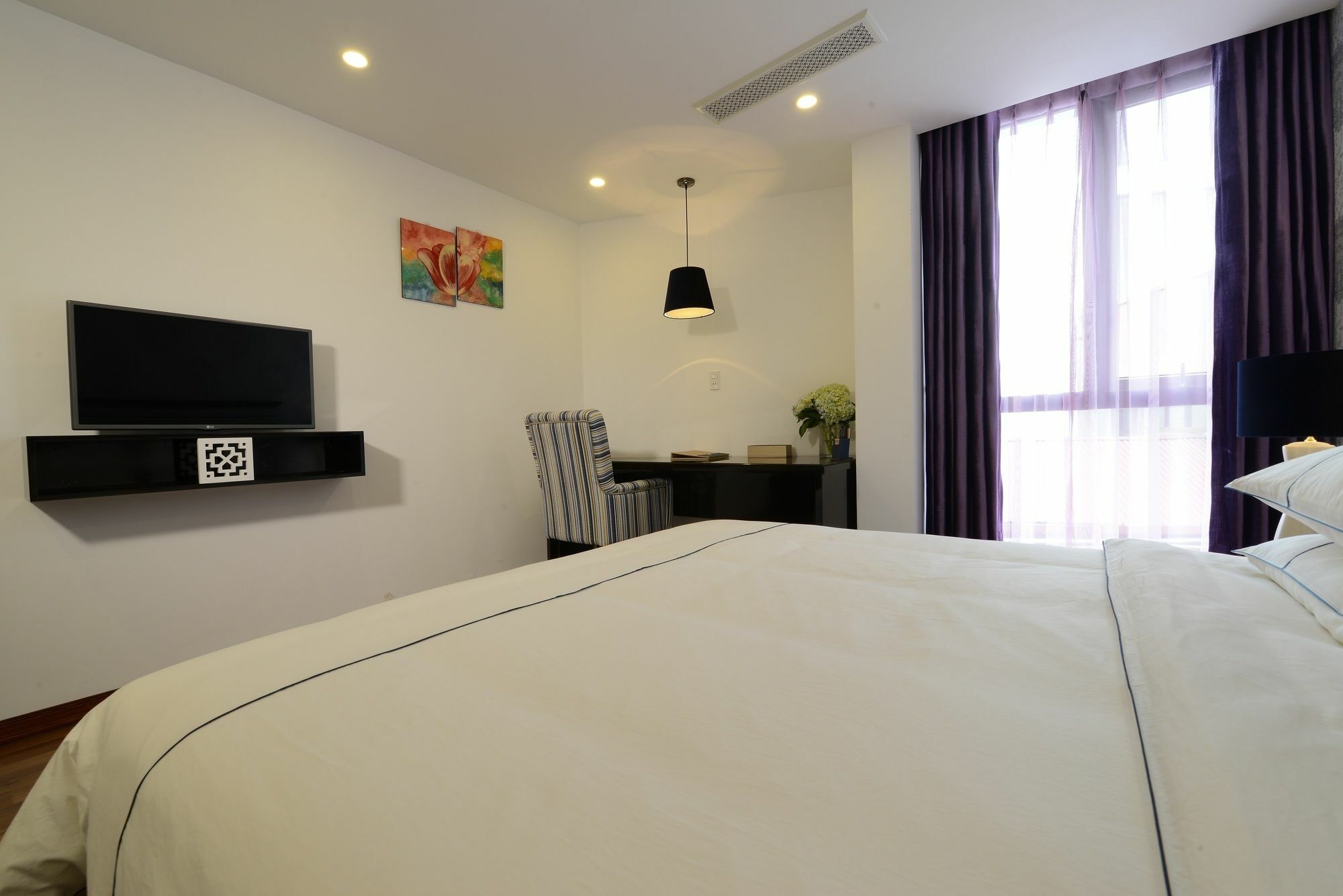 Hanoi Emerald Waters Hotel & Spa Kültér fotó