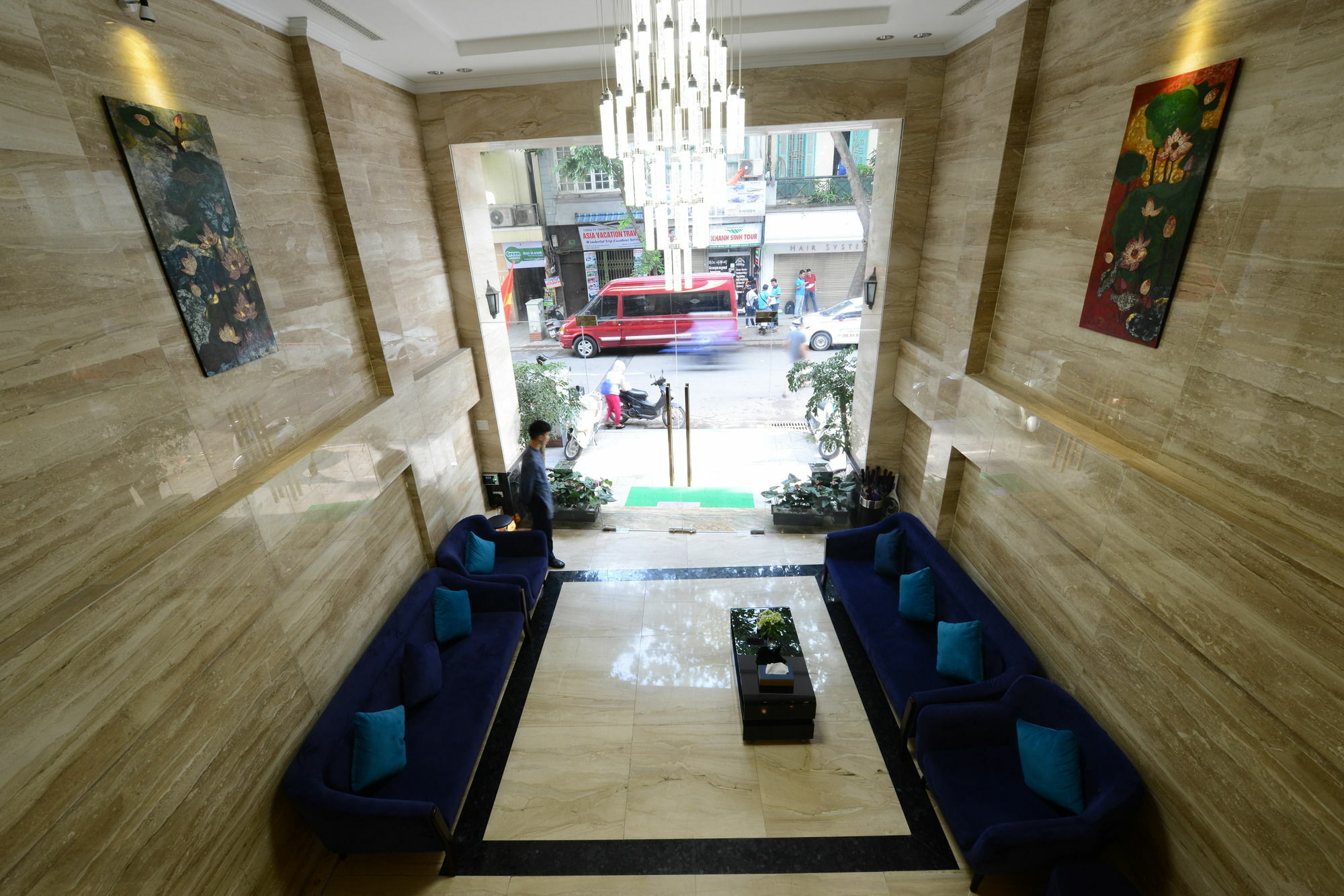 Hanoi Emerald Waters Hotel & Spa Kültér fotó