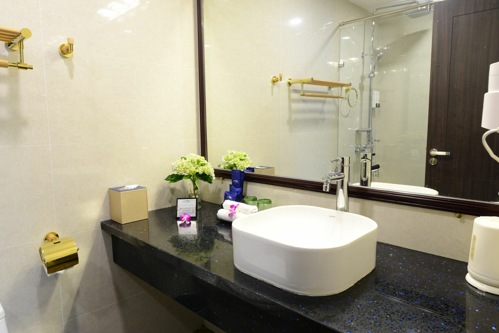Hanoi Emerald Waters Hotel & Spa Kültér fotó